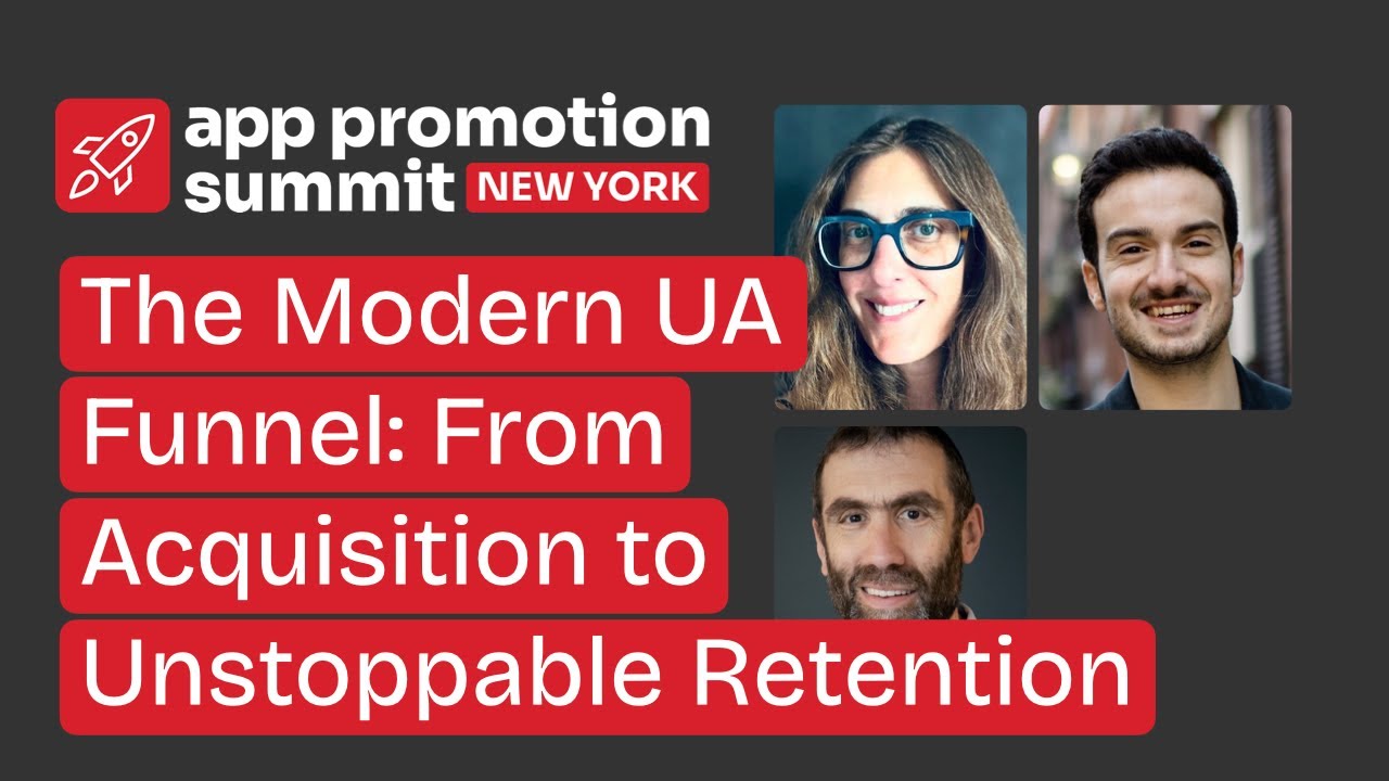 The Modern UA Funnel: From Acquisition to Unstoppable Retention