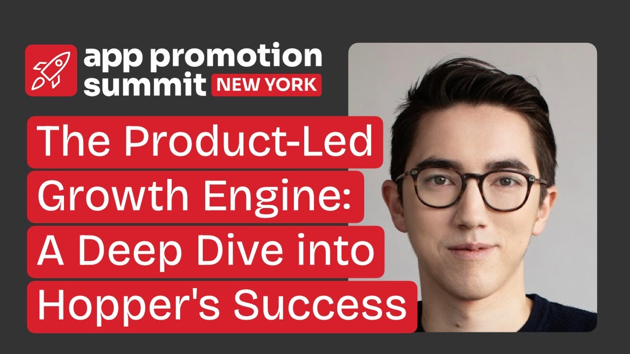 The Product-Led Growth Engine: A Deep Dive into Hopper's Success