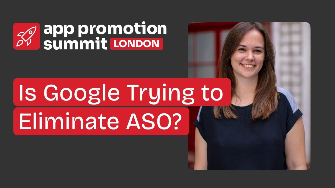 Is Google Trying to Eliminate ASO?