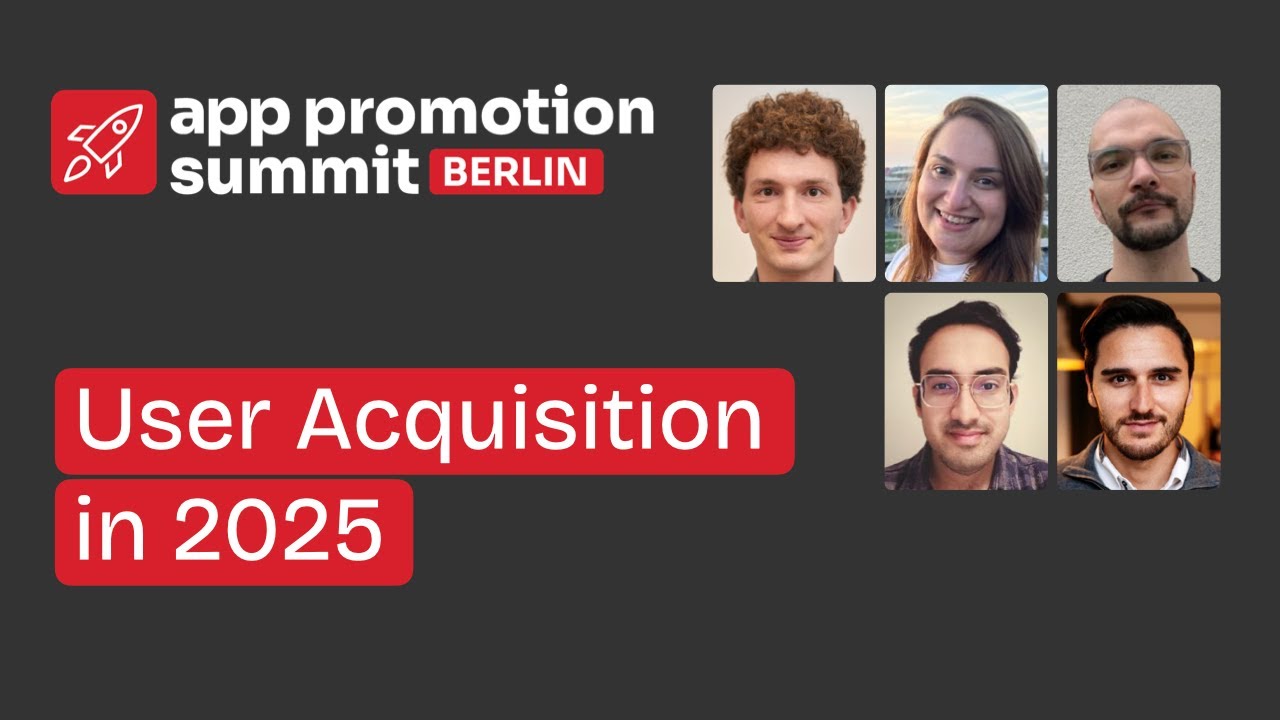 User Acquisition in 2025