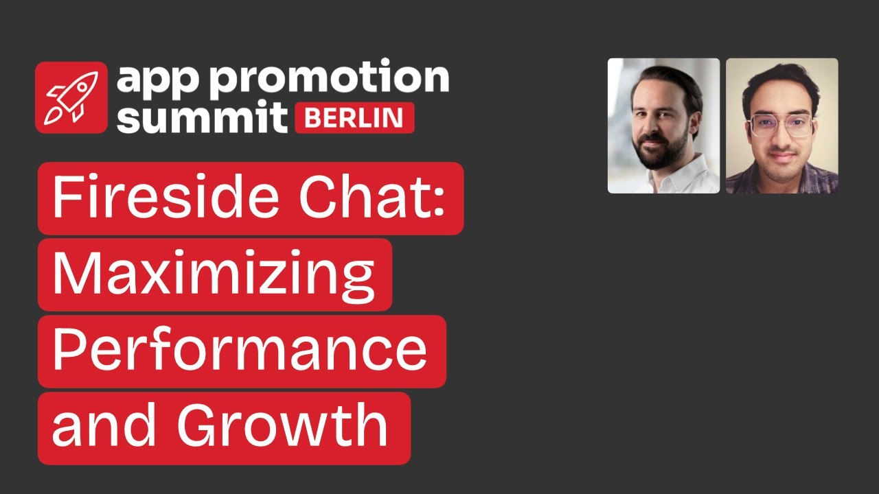 Fireside Chat: Maximizing Performance and Growth