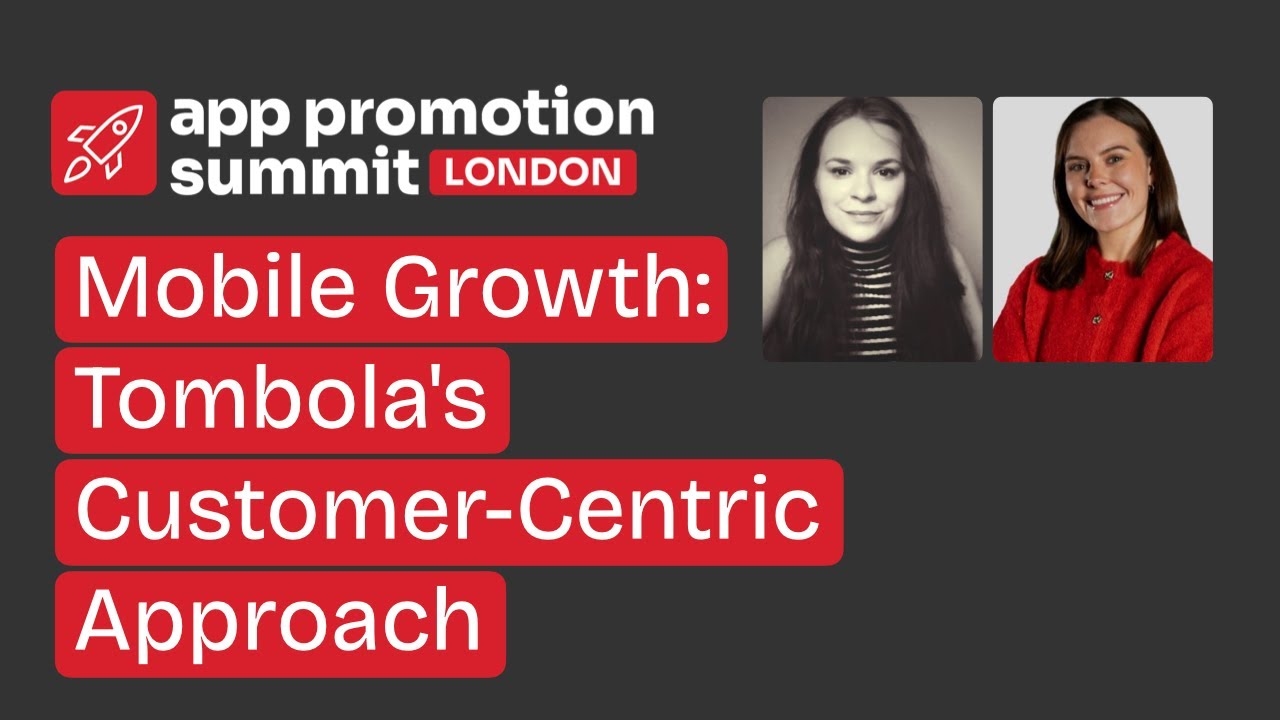 Mobile Growth: Tombola's Customer-Centric Approach