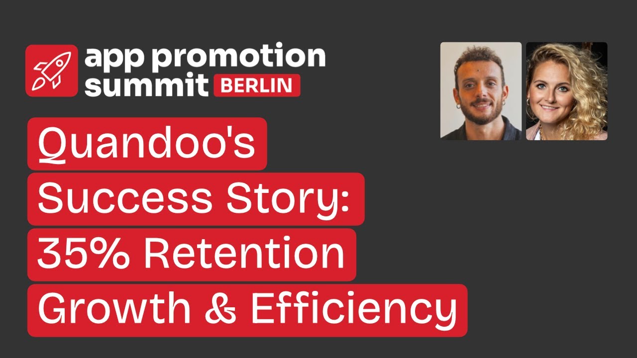 Quandoo's Success Story: 35% Retention Growth & Efficiency