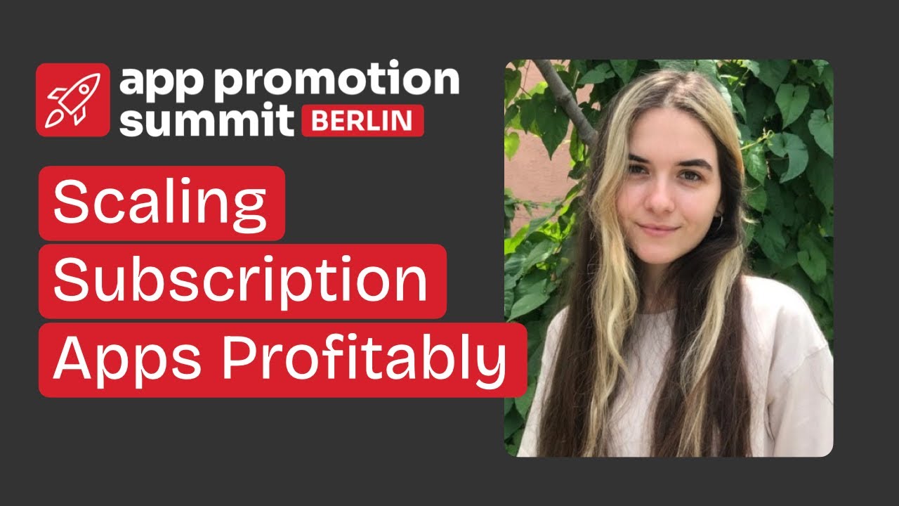 Scaling Subscription Apps Profitably
