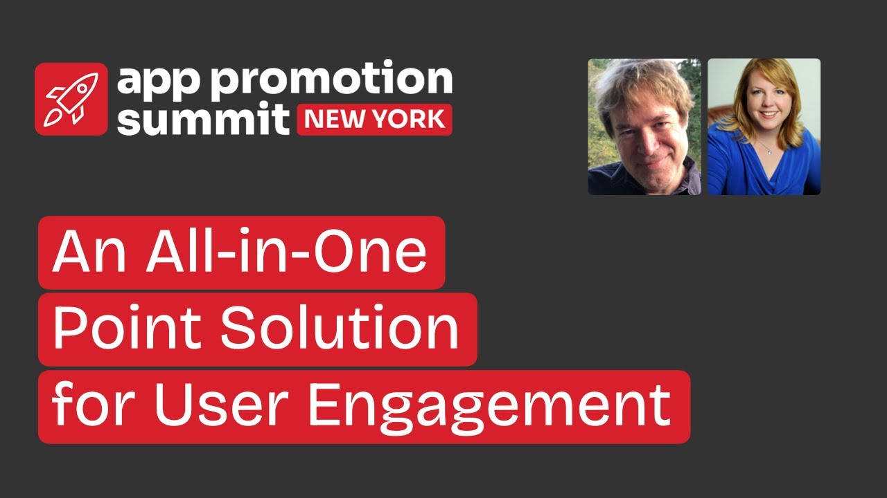 An All-in-One Point Solution for User Engagement