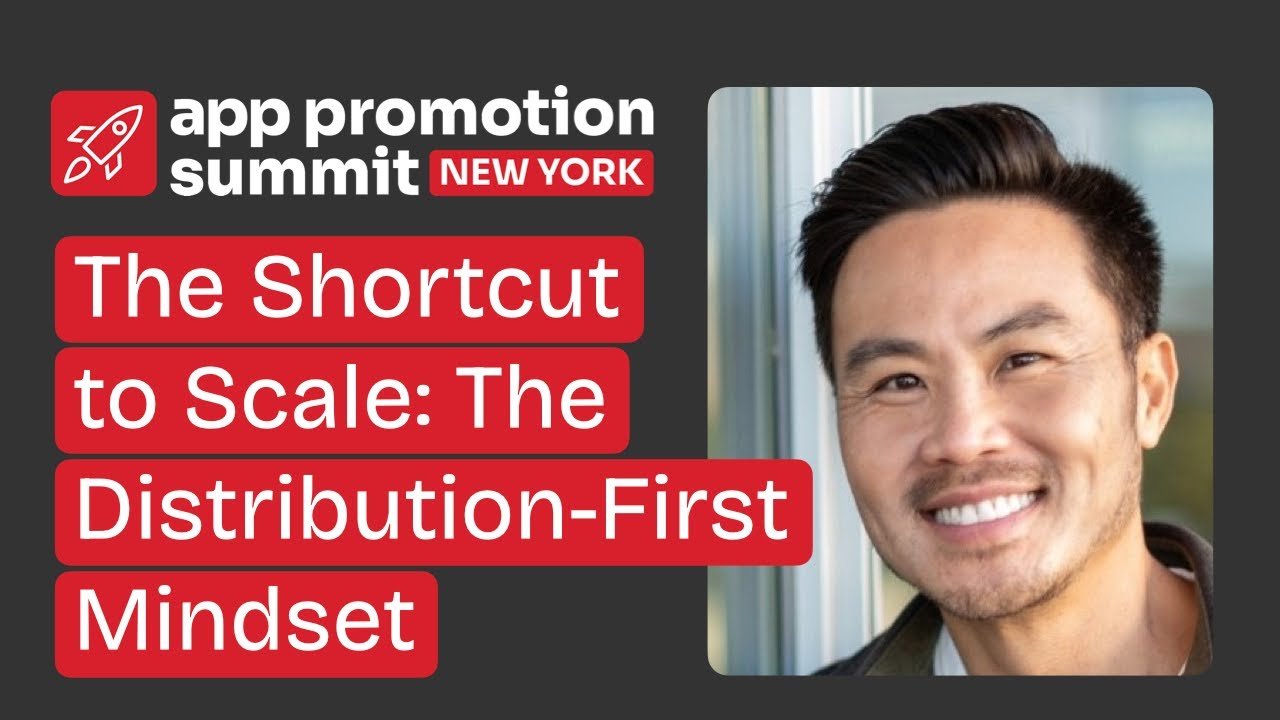 The Shortcut to Scale: The Distribution-First Mindset