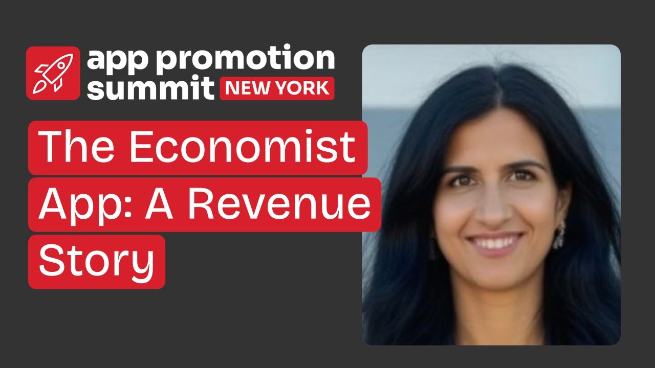 The Economist App: A Revenue Story