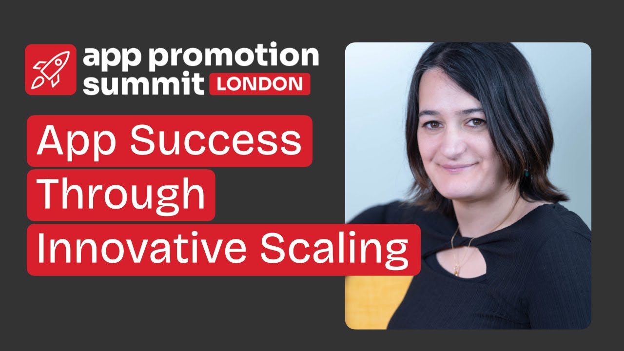 App Success Through Innovative Scaling