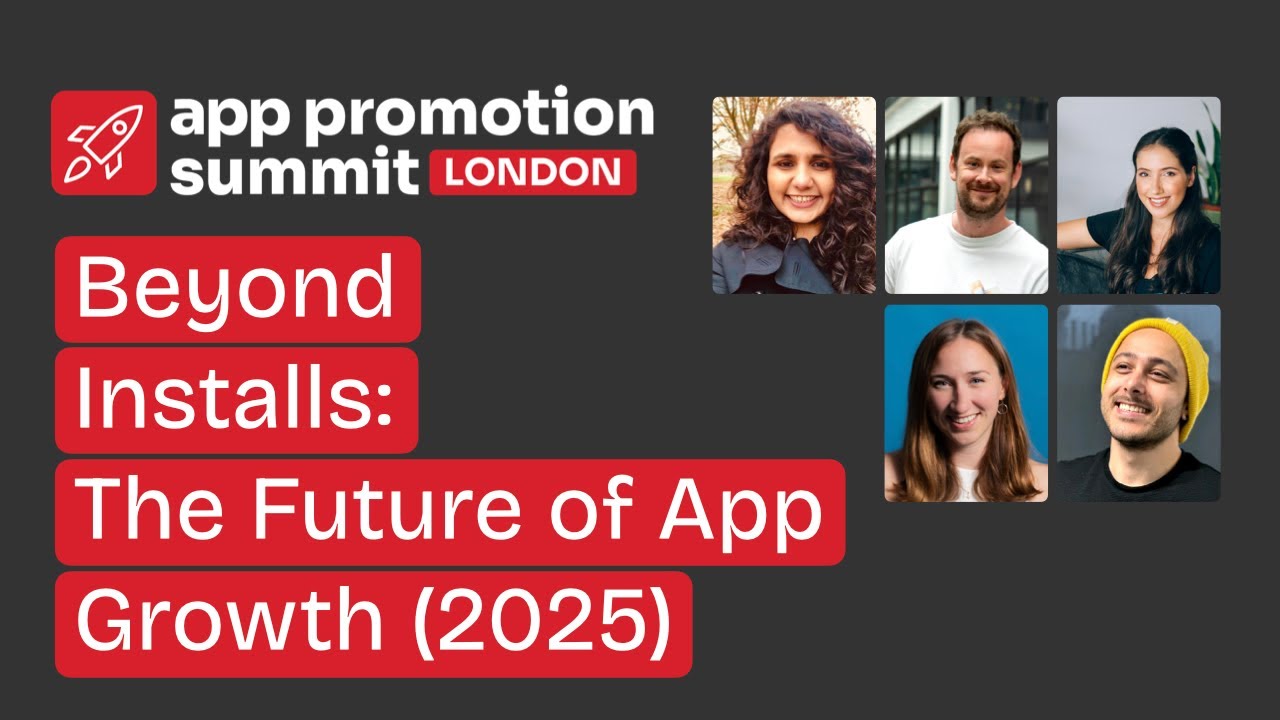 Beyond Installs: The Future of App Growth (2025)