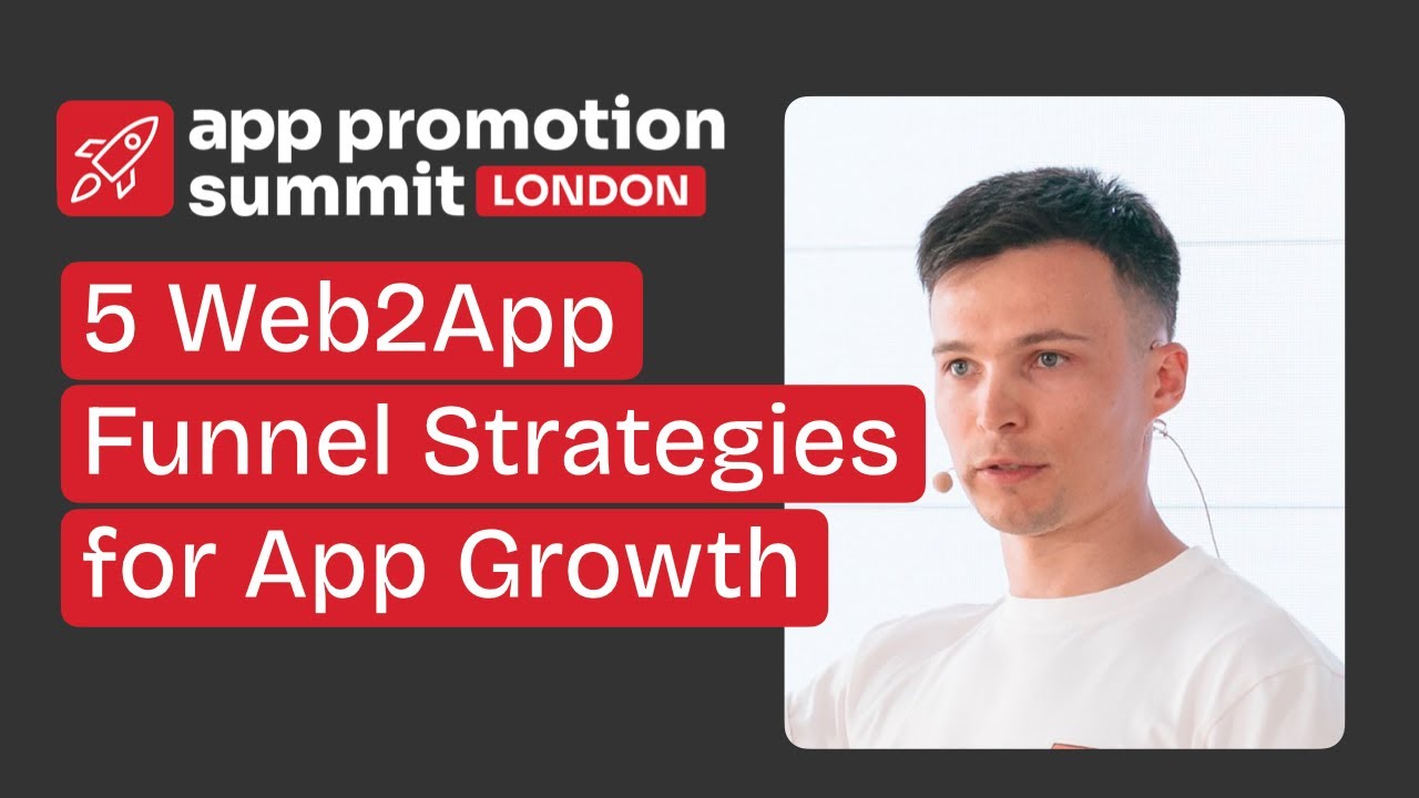 5 Web2App Funnel Strategies for App Growth