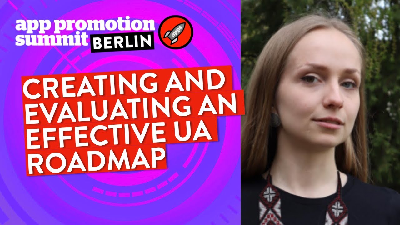 Creating and Evaluating an Effective UA Roadmap