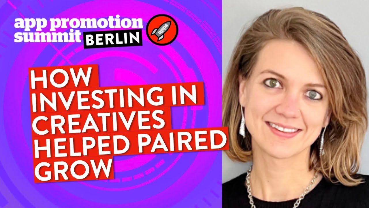 How Investing in Creatives Helped Paired Grow