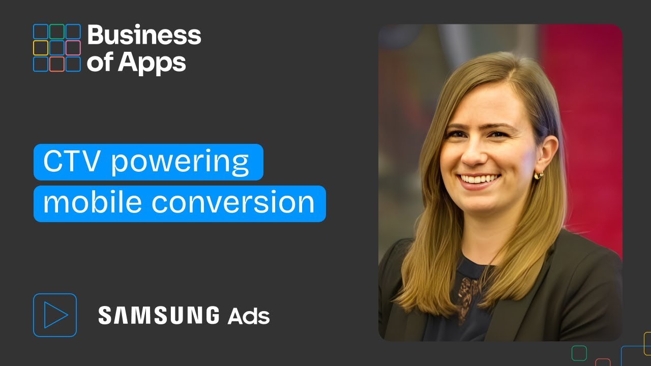 CTV powering mobile conversion