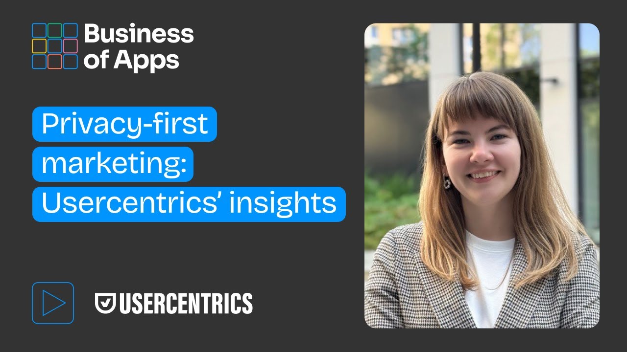 Privacy-first marketing: Usercentrics’ insights
