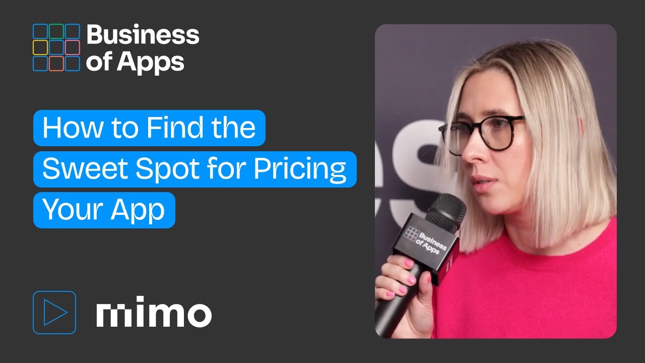 How to Find the Sweet Spot for Pricing Your App