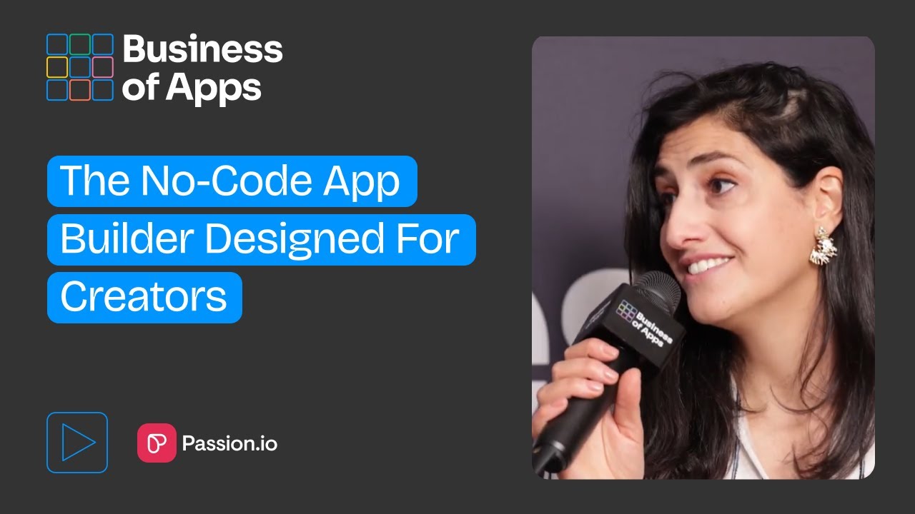 The No-Code App Builder Designed For Creators