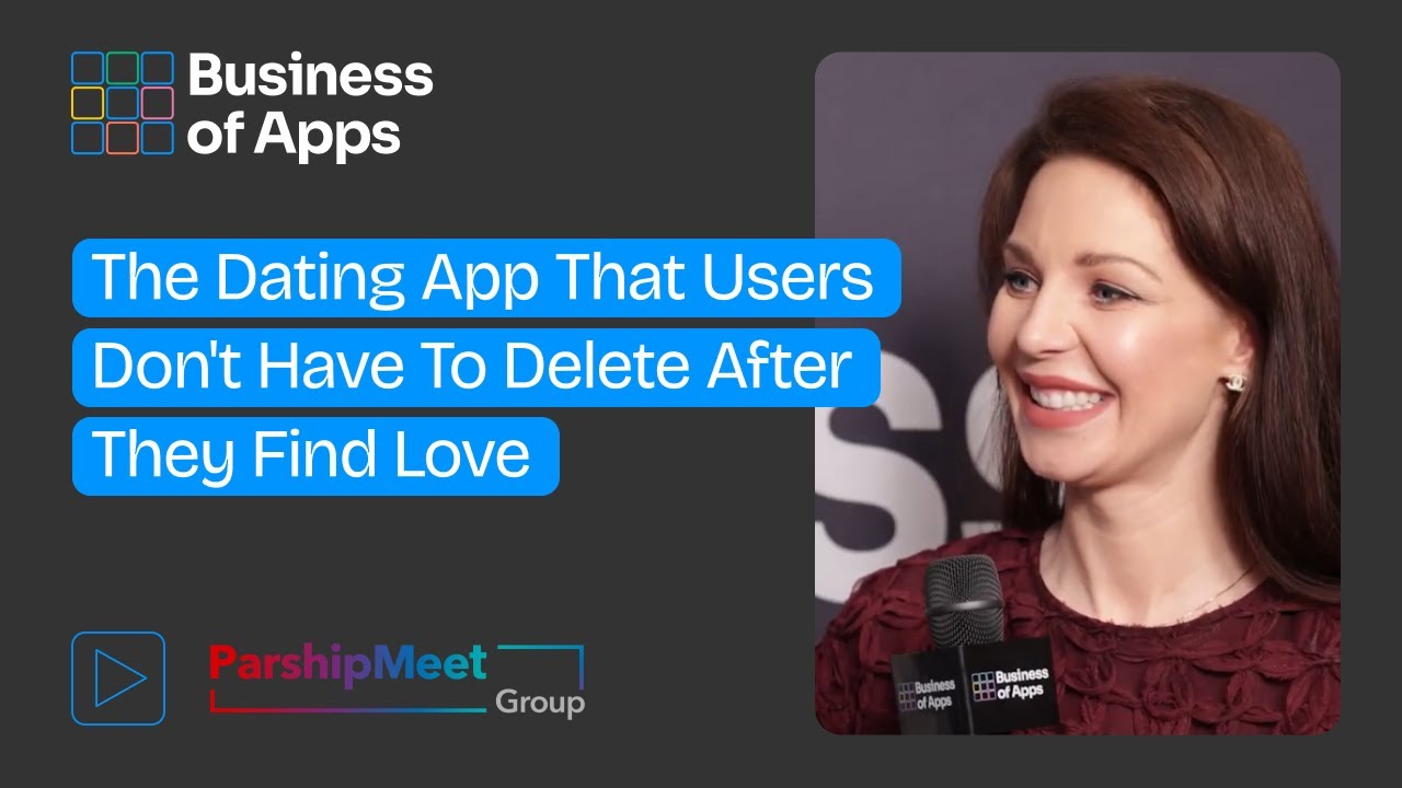 The Dating App That Users Don't Have To Delete After They Find Love