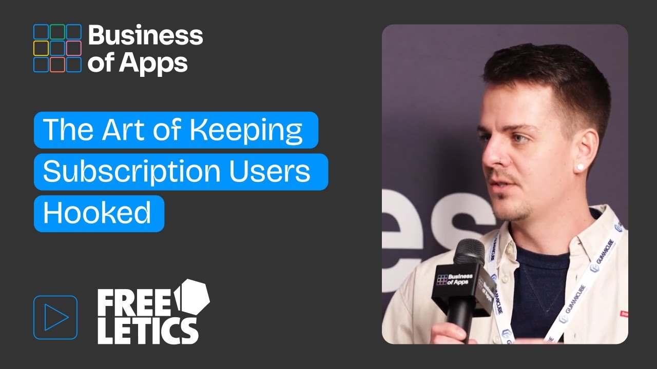 The Art of Keeping Subscription Users Hooked