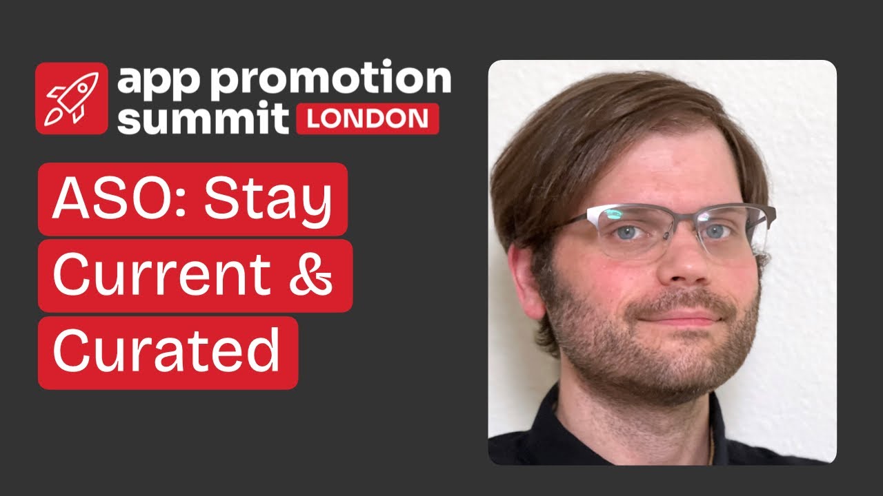 ASO: Stay Current & Curated