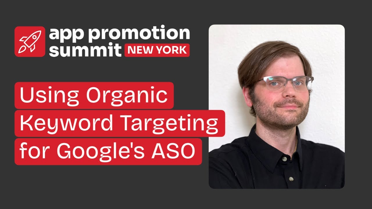 Using Organic Keyword Targeting for Google's ASO