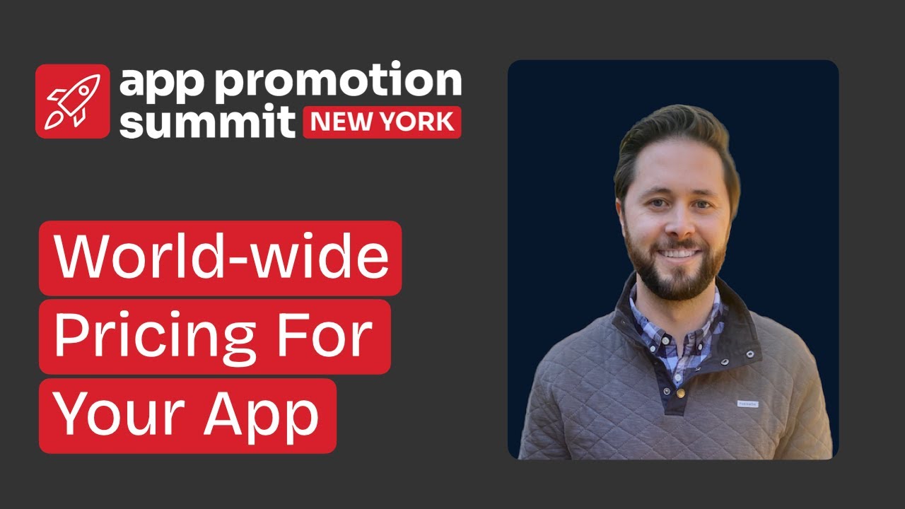 World-wide Pricing For Your App