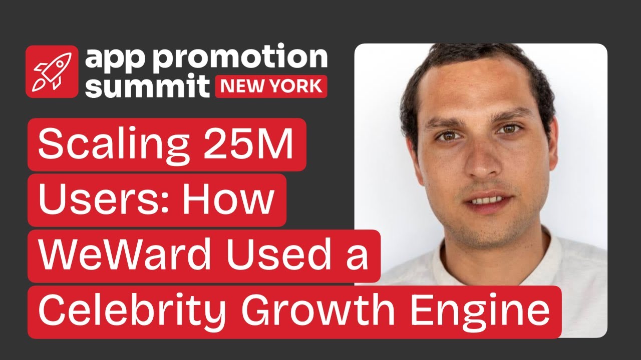 Scaling 25M Users: How WeWard Used a Celebrity Growth Engine