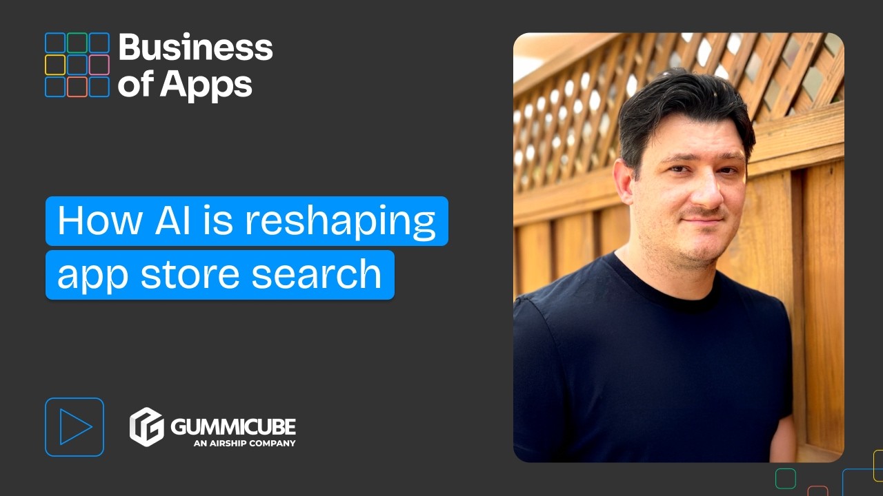 How AI is reshaping app store search